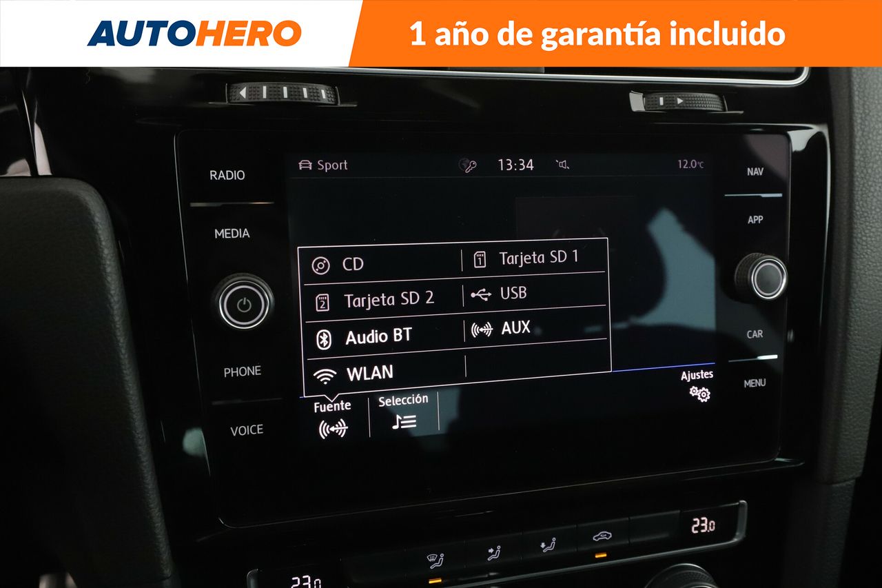 Foto Volkswagen Golf 24