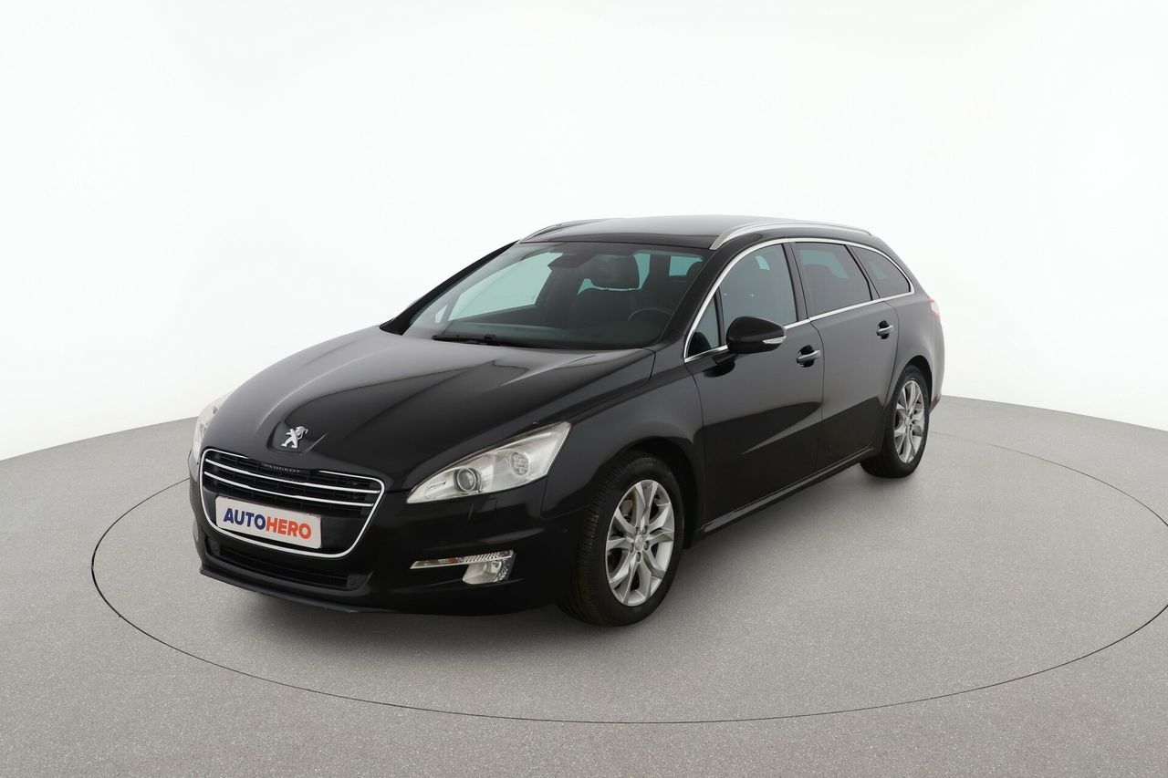 Foto Peugeot 508 1