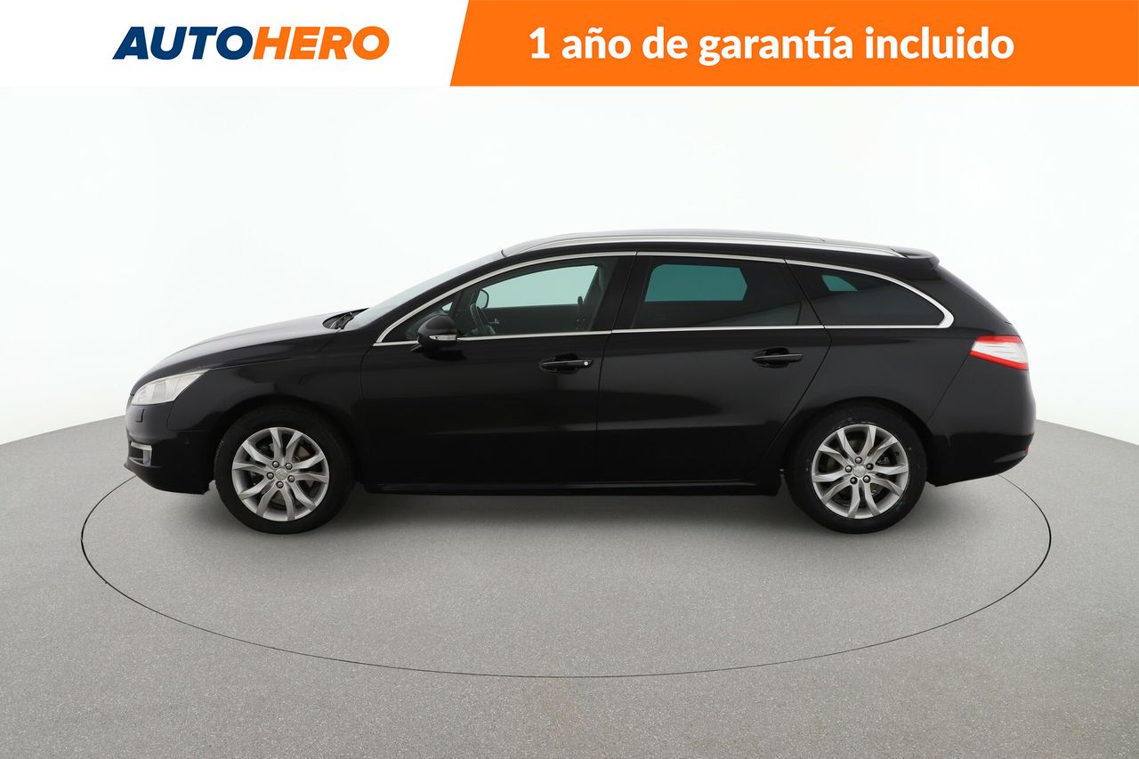 Foto Peugeot 508 2