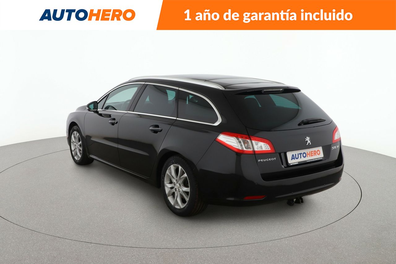 Foto Peugeot 508 3