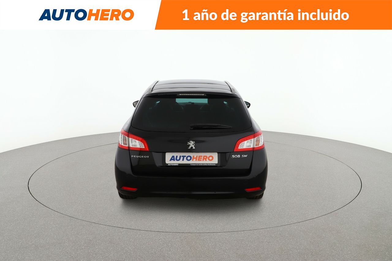 Foto Peugeot 508 4