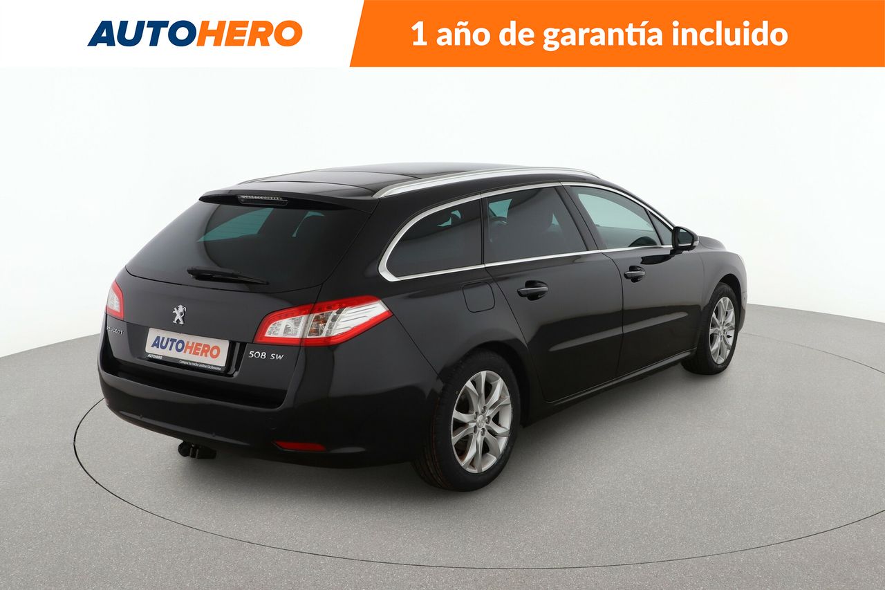 Foto Peugeot 508 5
