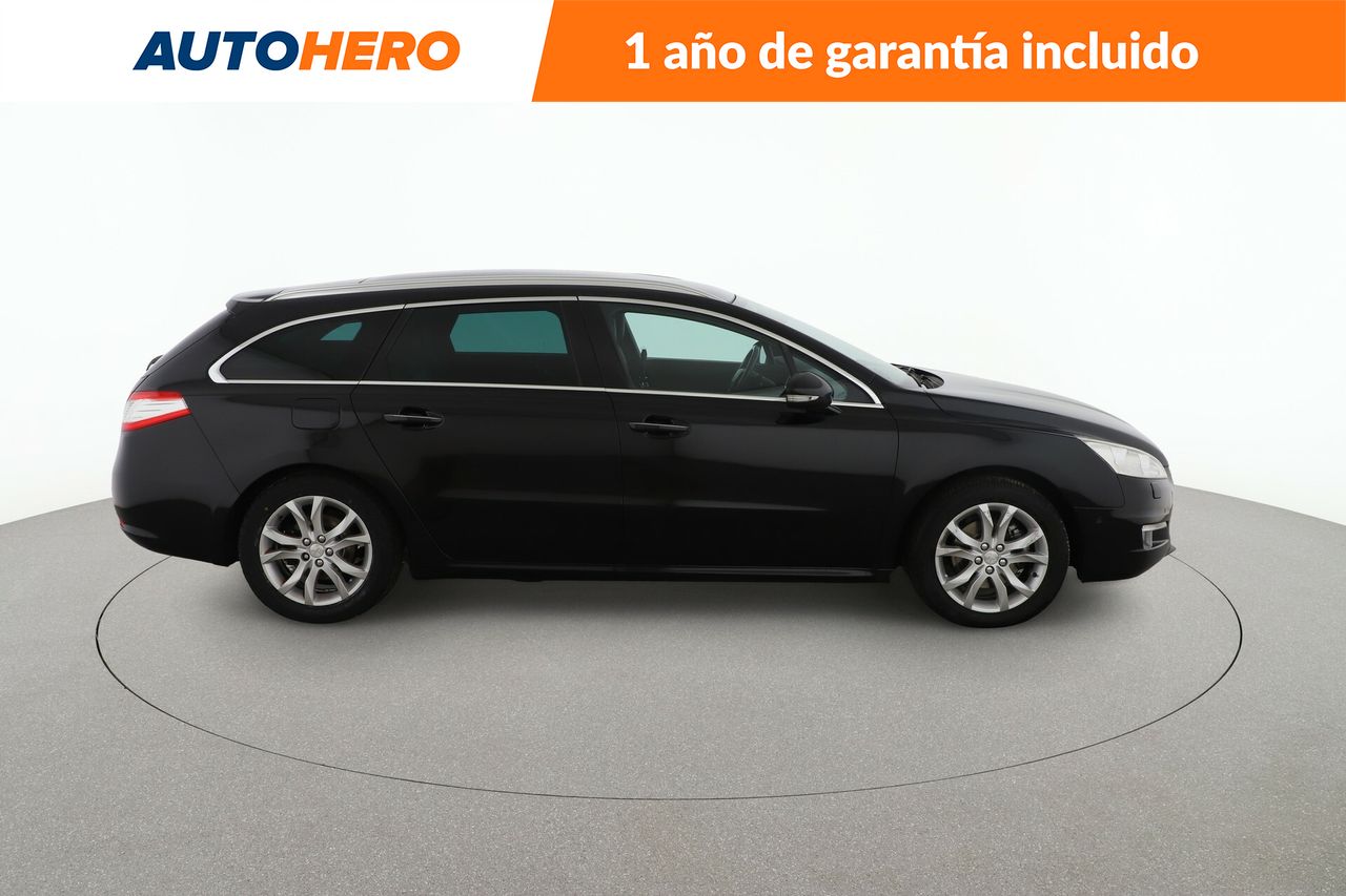 Foto Peugeot 508 6