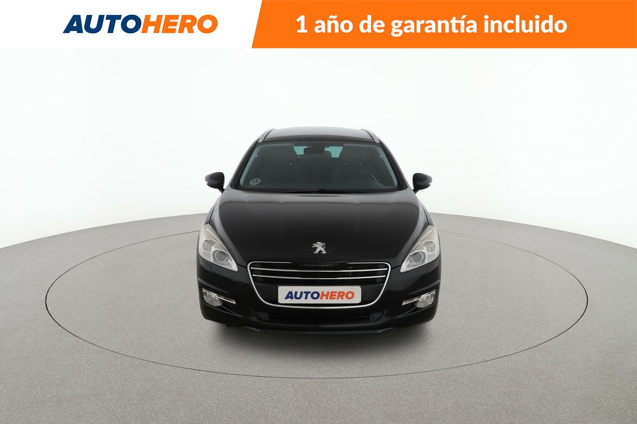 Foto Peugeot 508 8