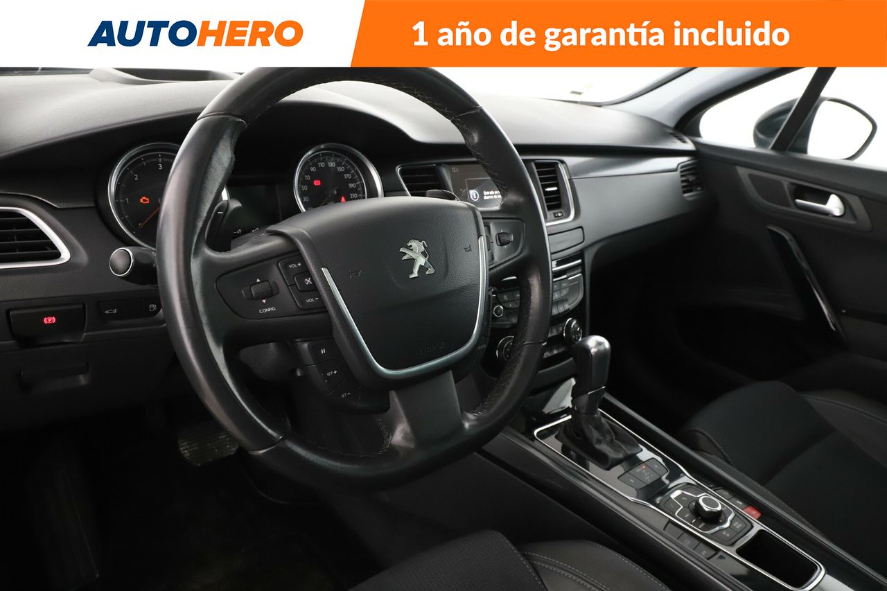 Foto Peugeot 508 11