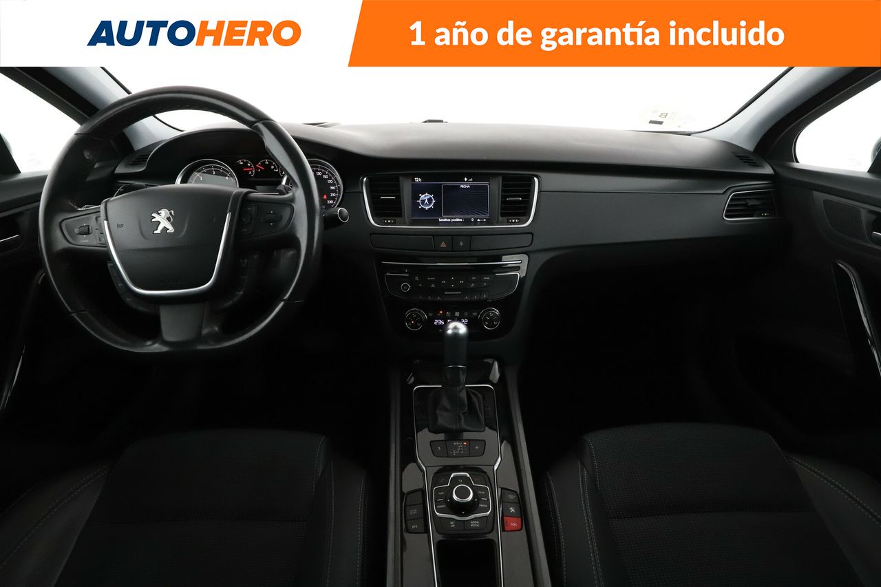 Foto Peugeot 508 12