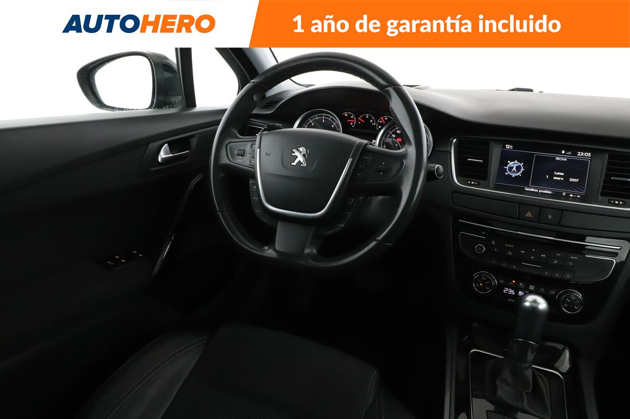 Foto Peugeot 508 13
