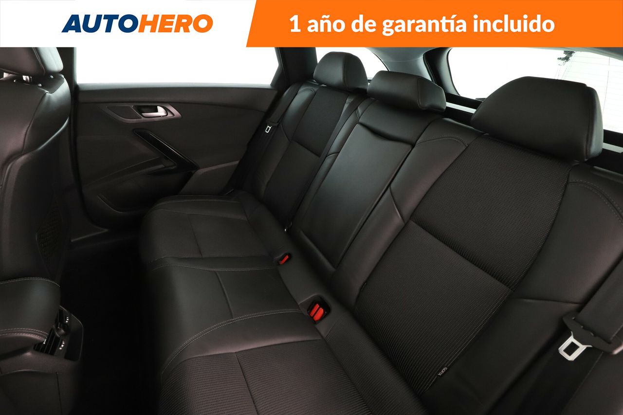 Foto Peugeot 508 14