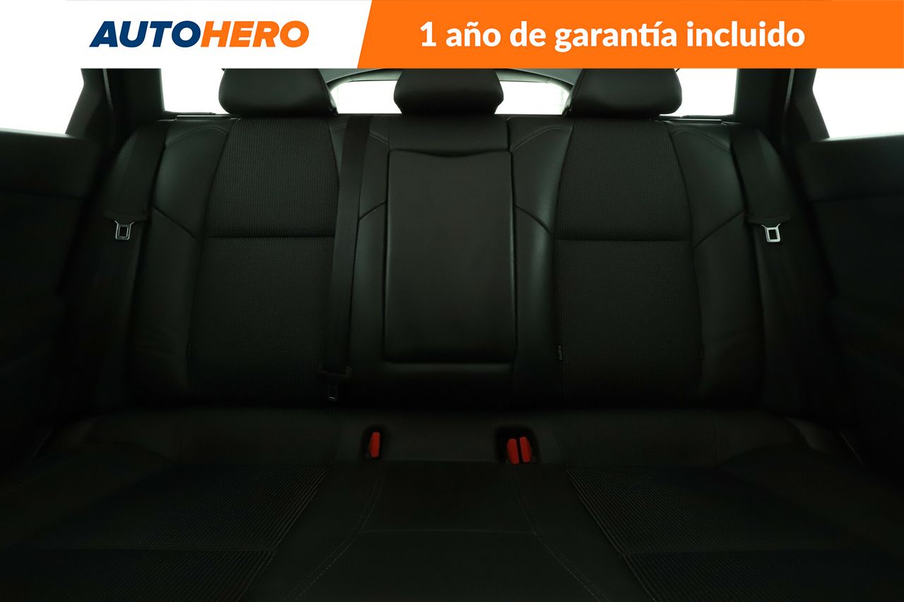 Foto Peugeot 508 15