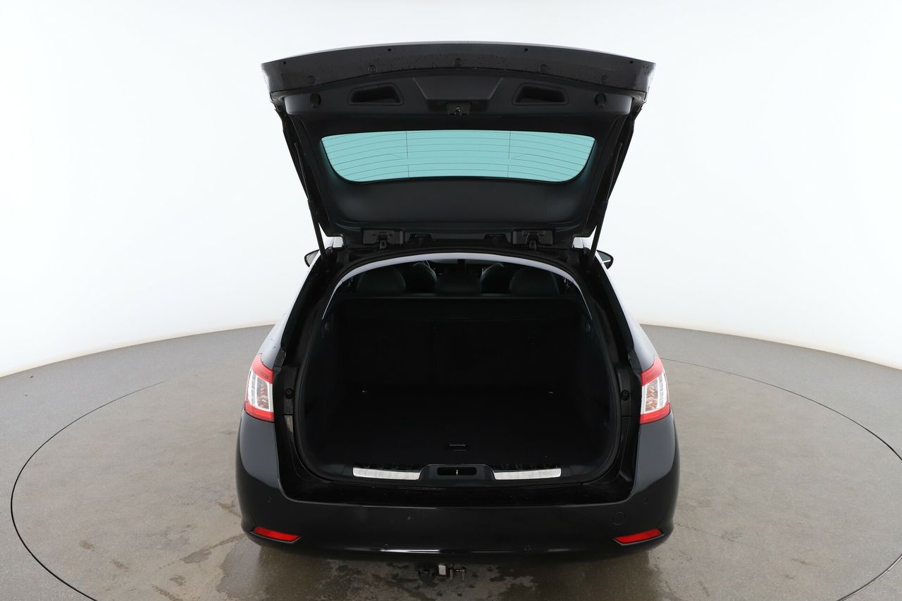 Foto Peugeot 508 16