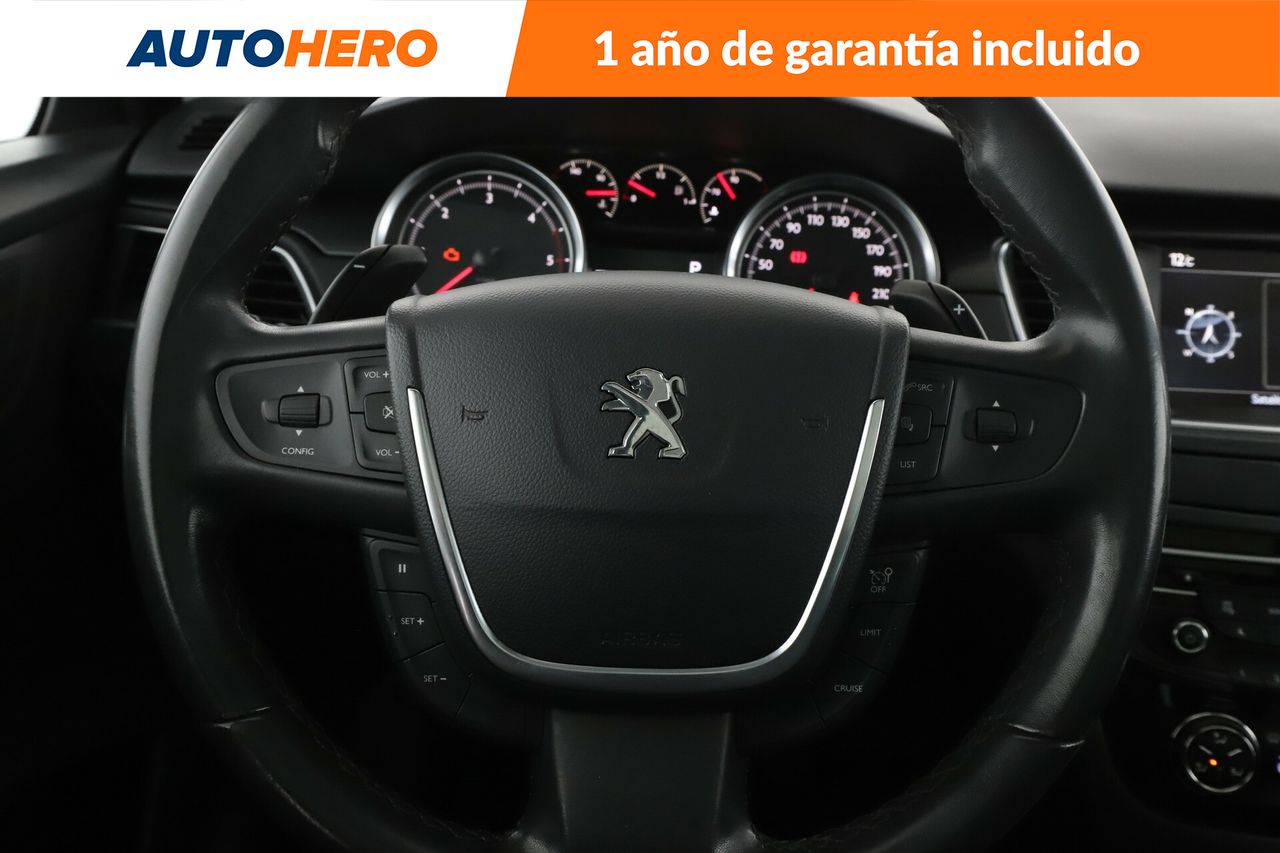 Foto Peugeot 508 19