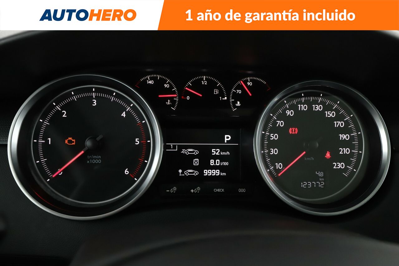 Foto Peugeot 508 20