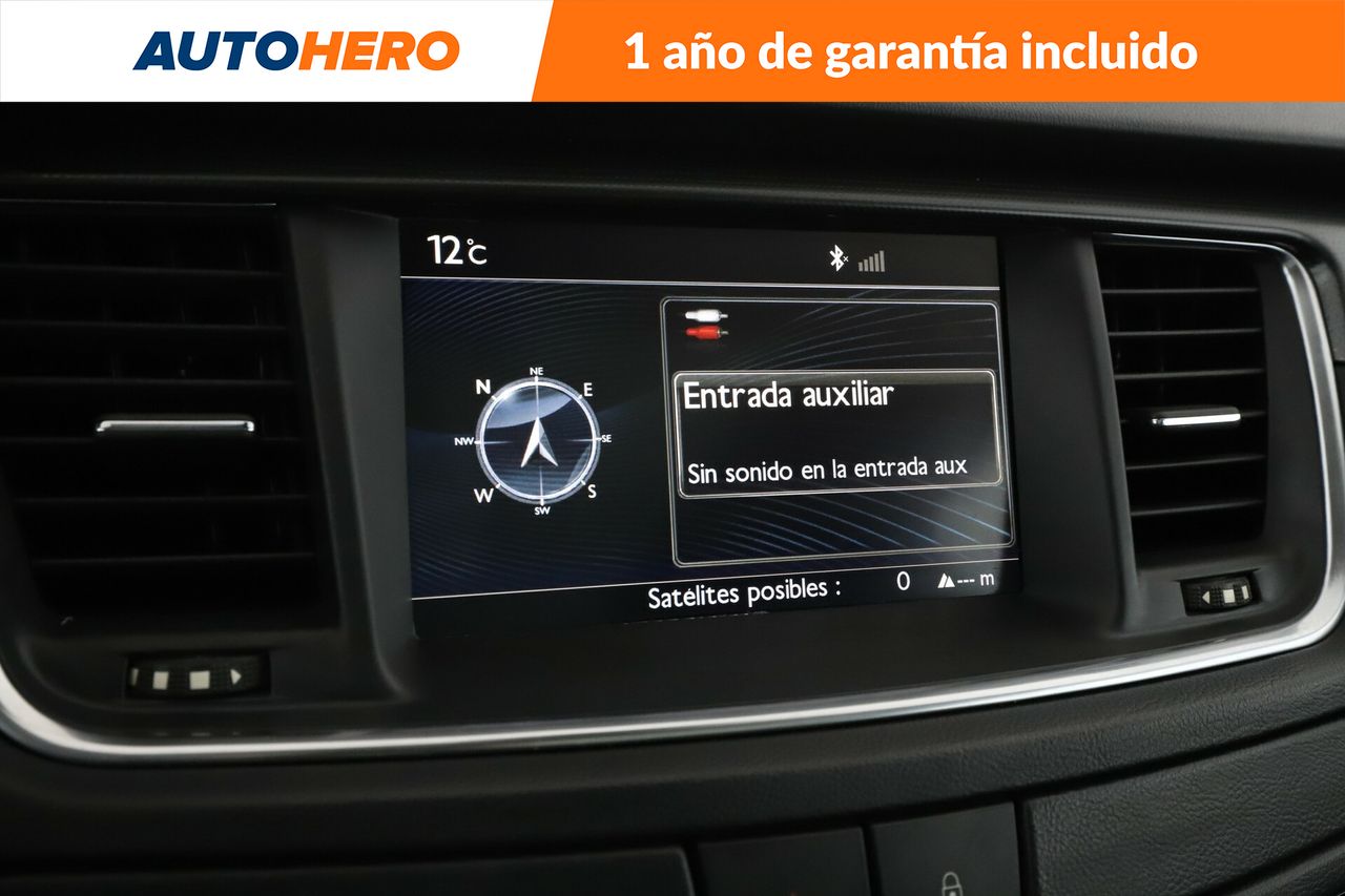 Foto Peugeot 508 24