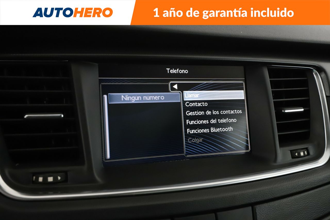 Foto Peugeot 508 26