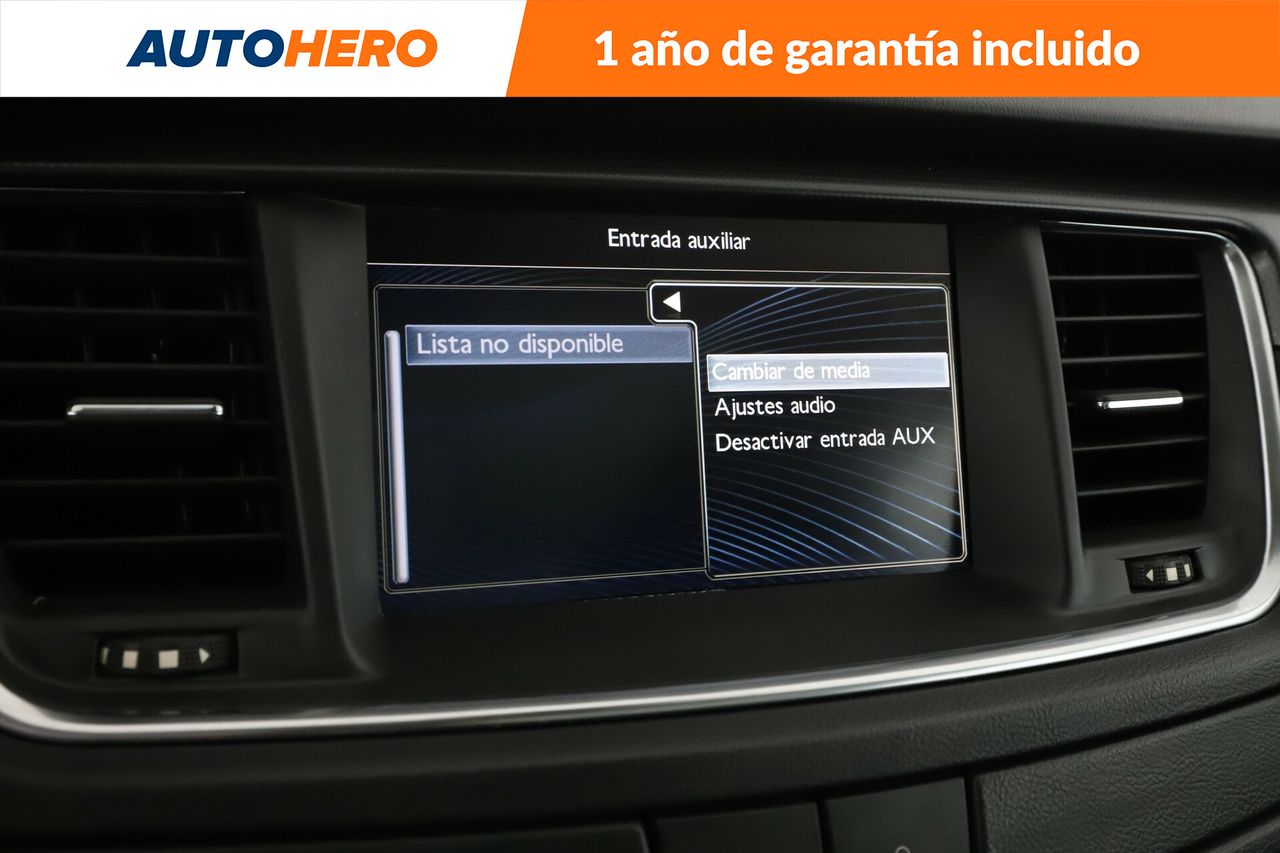 Foto Peugeot 508 27