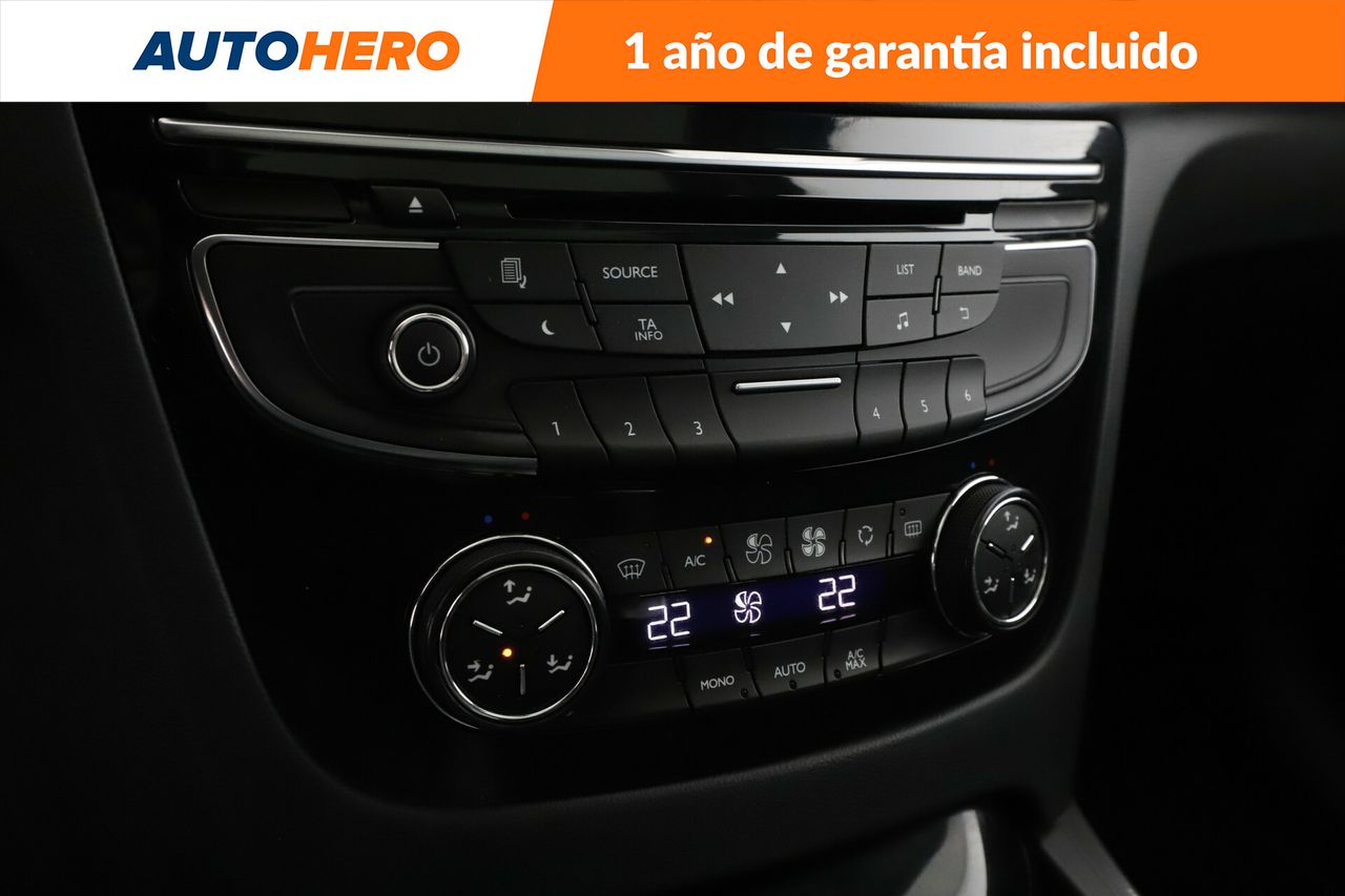 Foto Peugeot 508 28