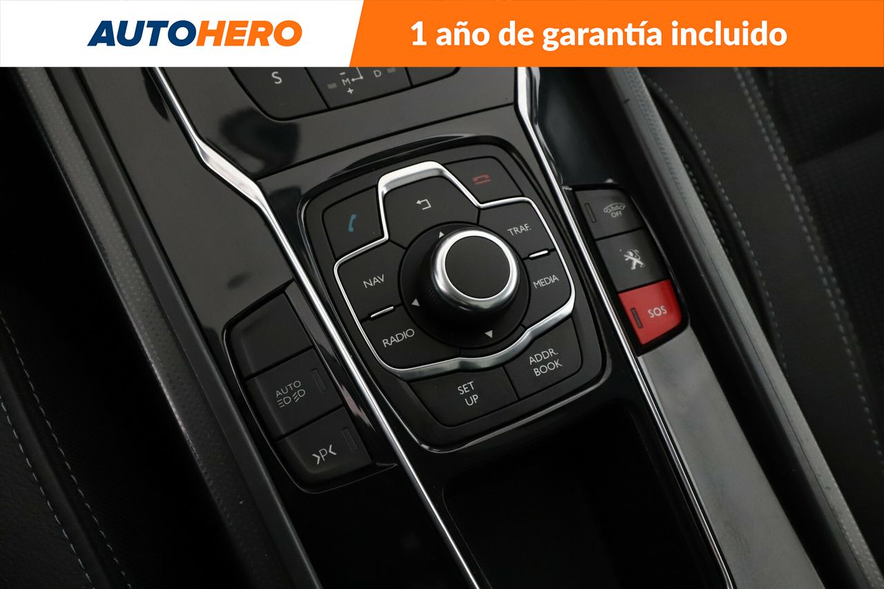Foto Peugeot 508 30
