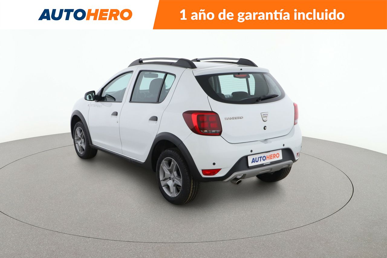 Foto Dacia Sandero 3