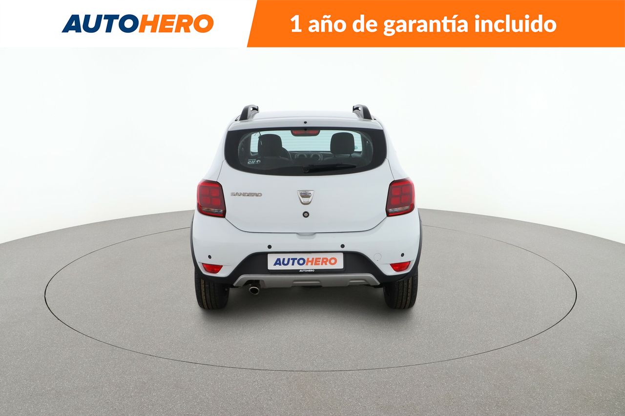 Foto Dacia Sandero 4