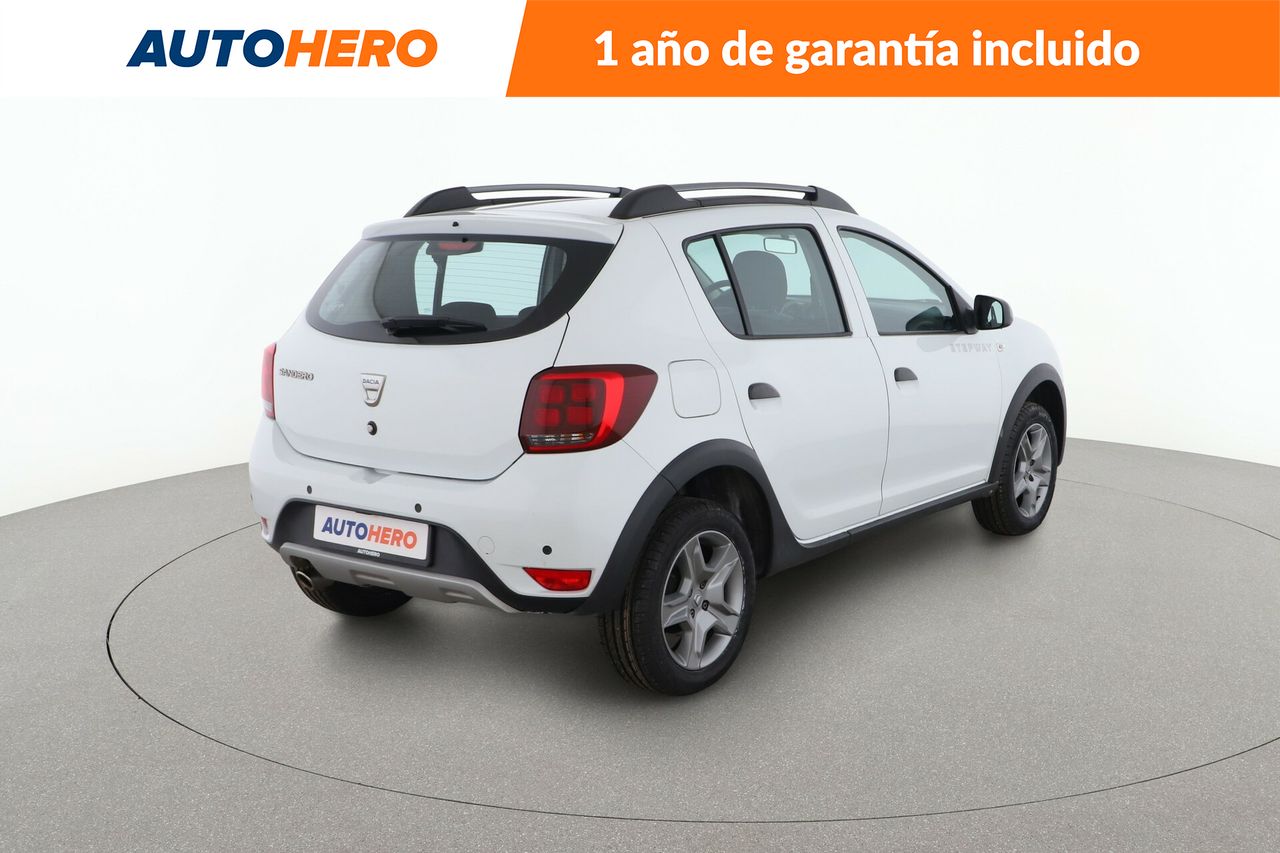 Foto Dacia Sandero 5