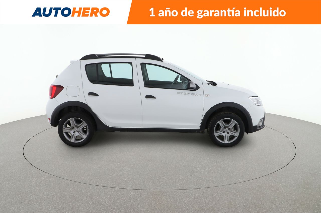 Foto Dacia Sandero 6