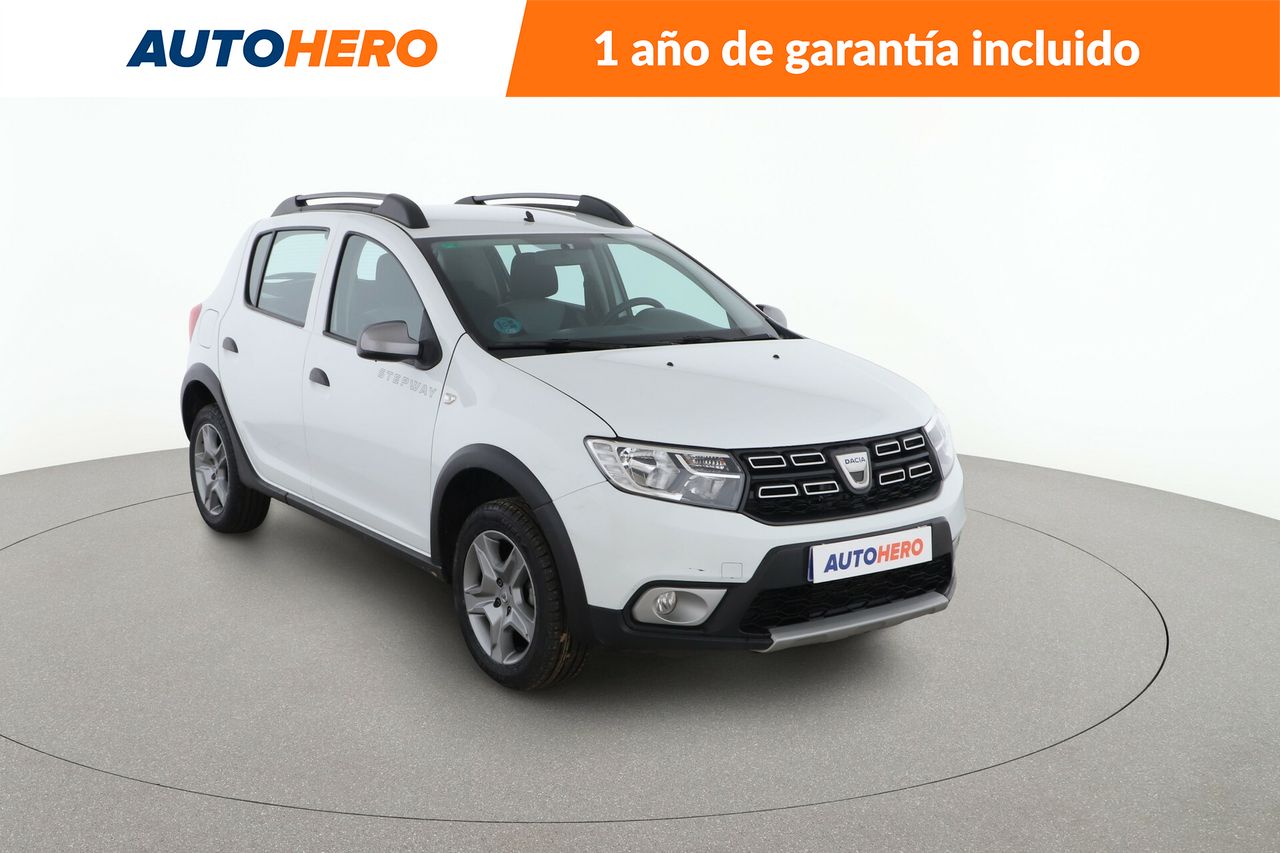 Foto Dacia Sandero 7