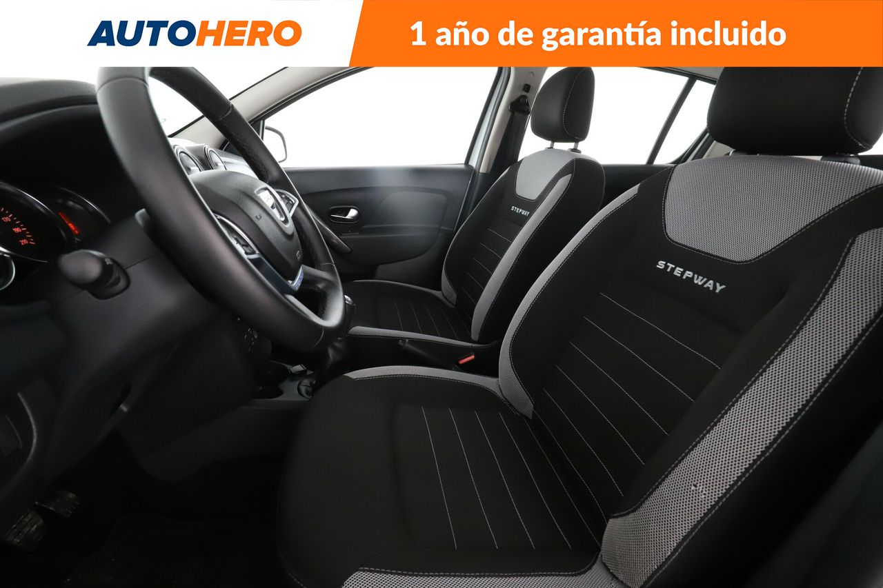 Foto Dacia Sandero 10