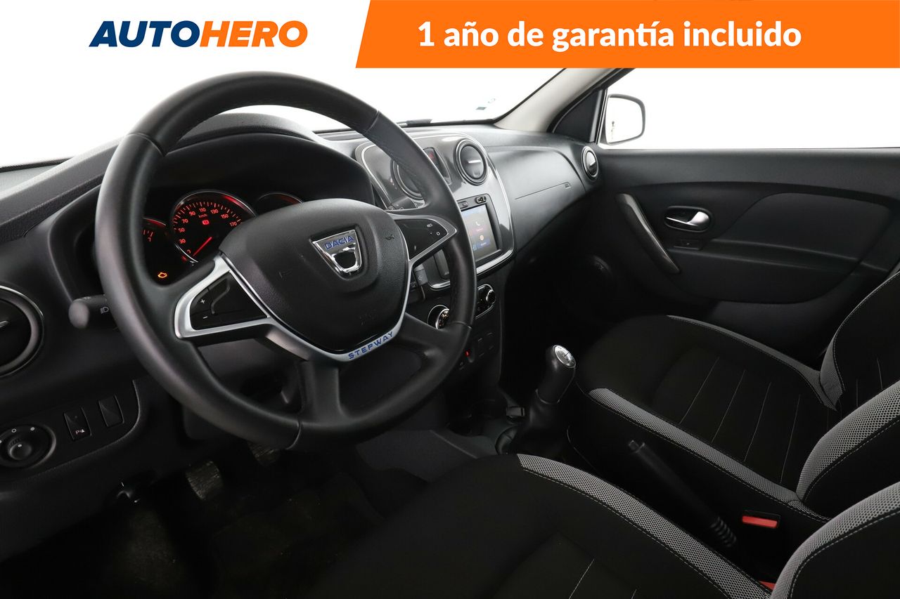 Foto Dacia Sandero 11