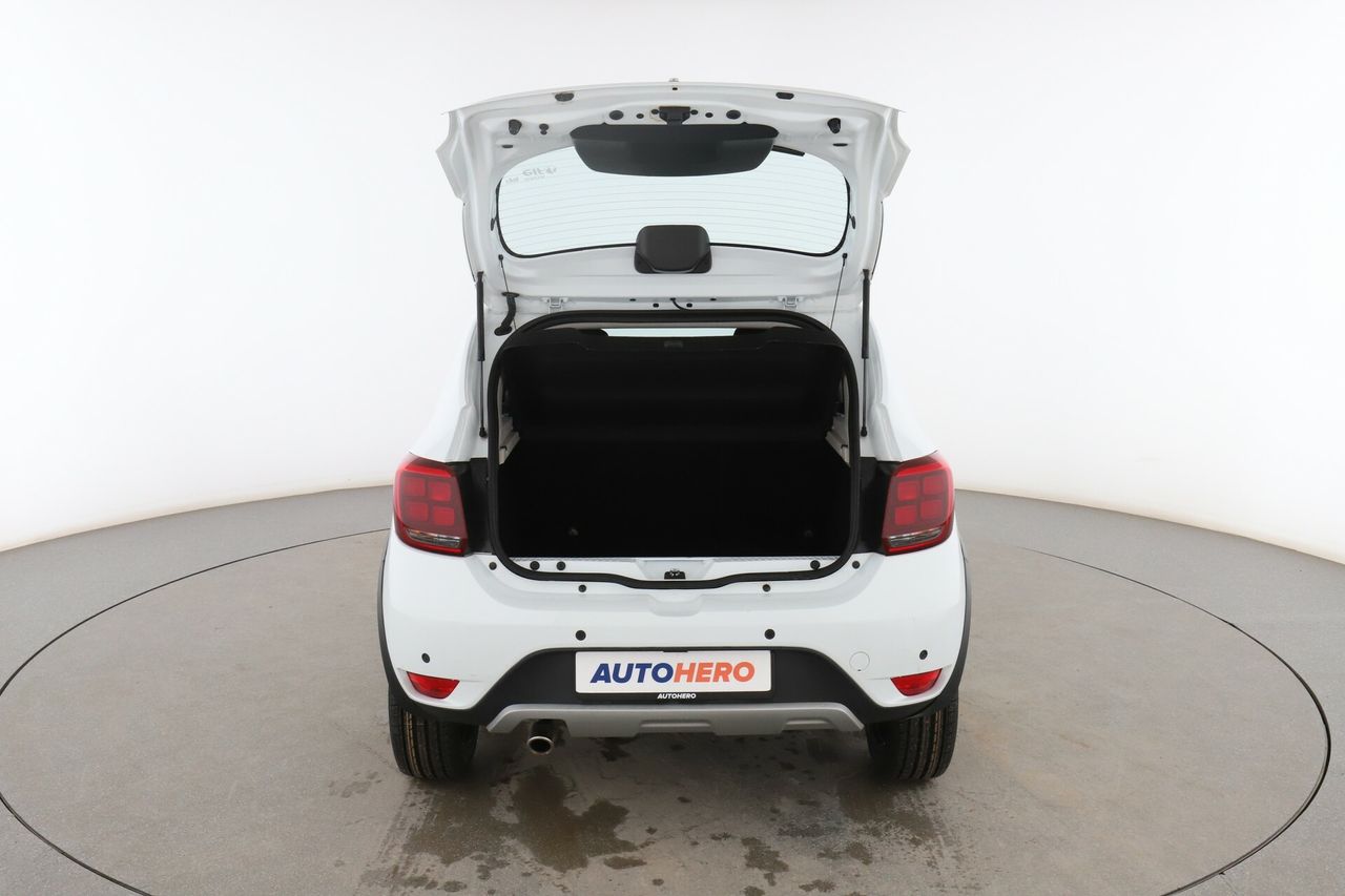 Foto Dacia Sandero 16
