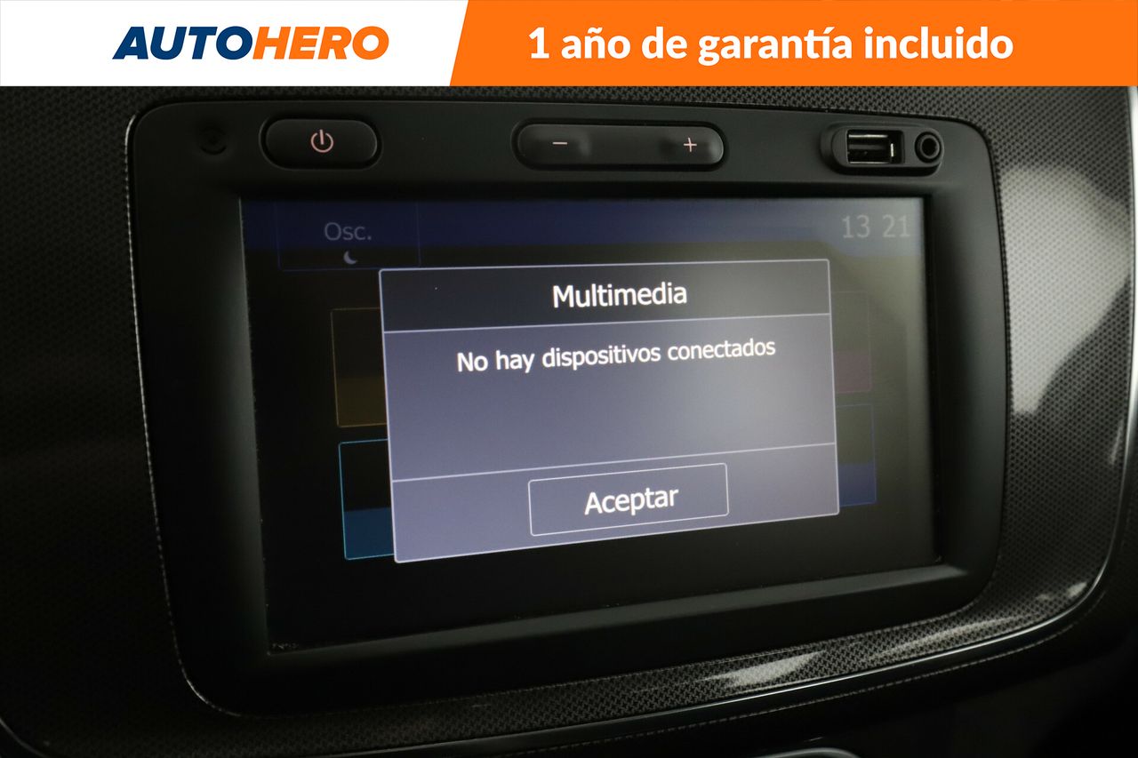 Foto Dacia Sandero 23