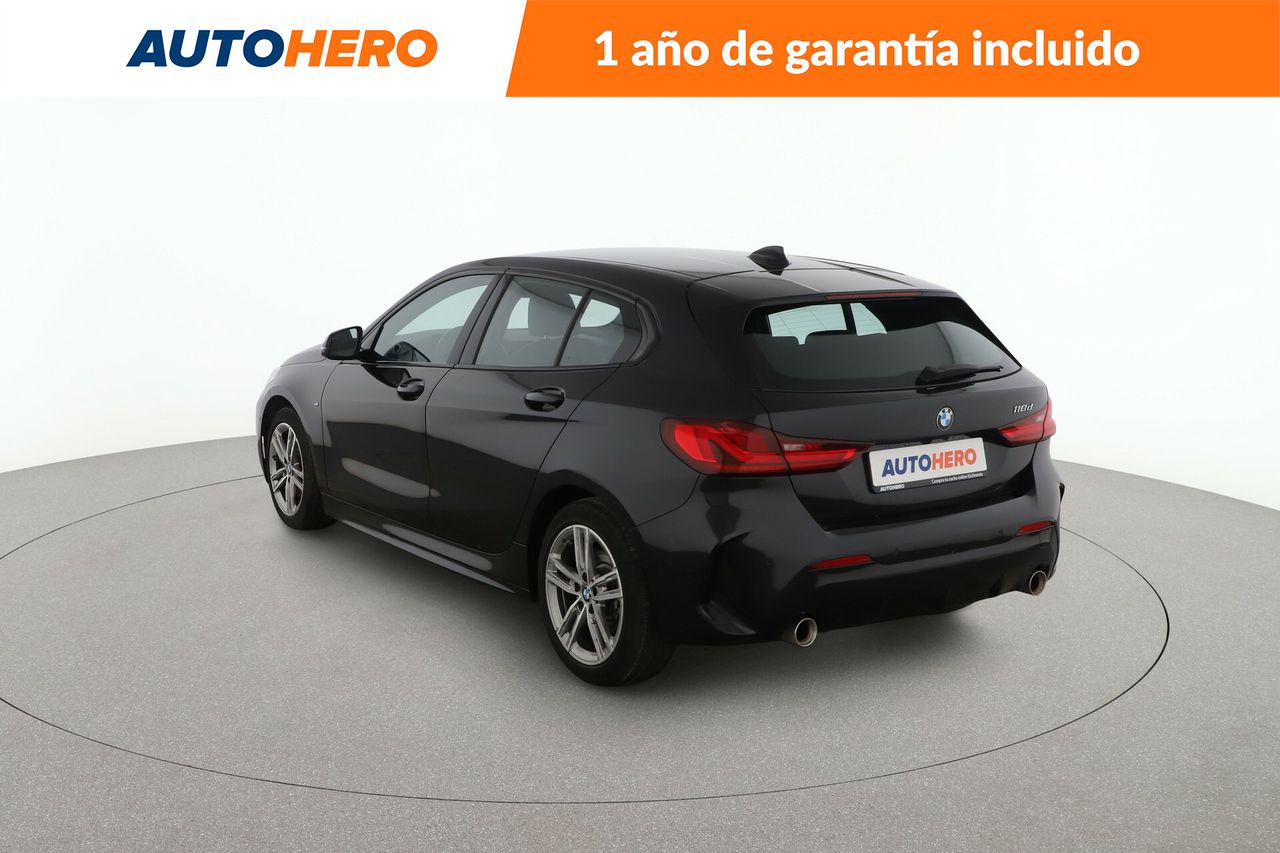 Foto BMW Serie 1 3
