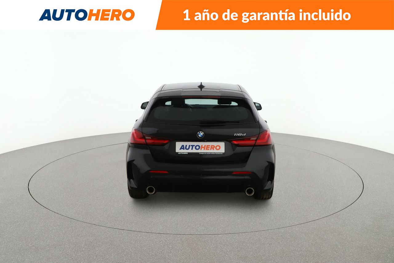 Foto BMW Serie 1 4