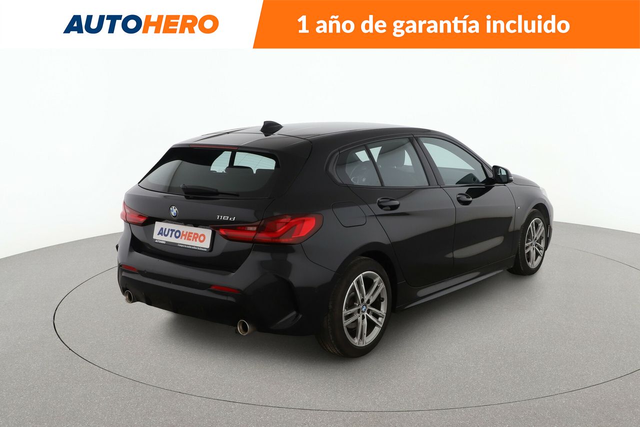 Foto BMW Serie 1 5