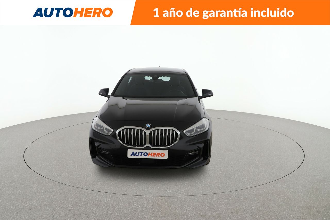 Foto BMW Serie 1 8