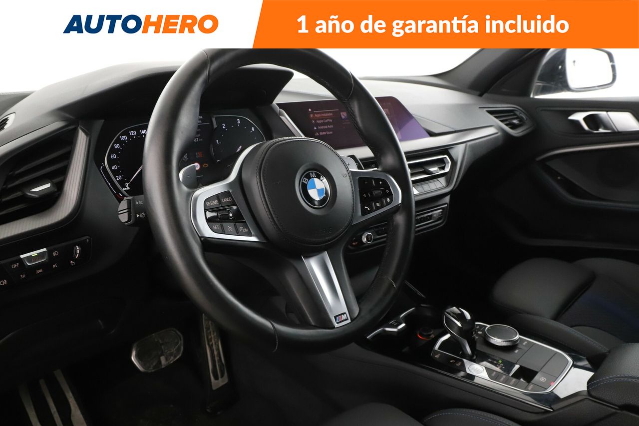 Foto BMW Serie 1 11