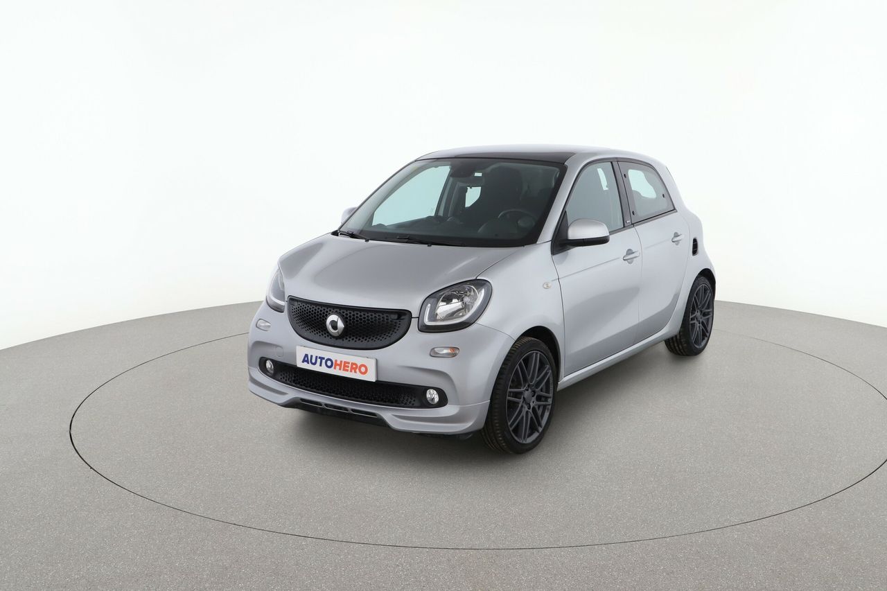 Foto Smart Forfour 1
