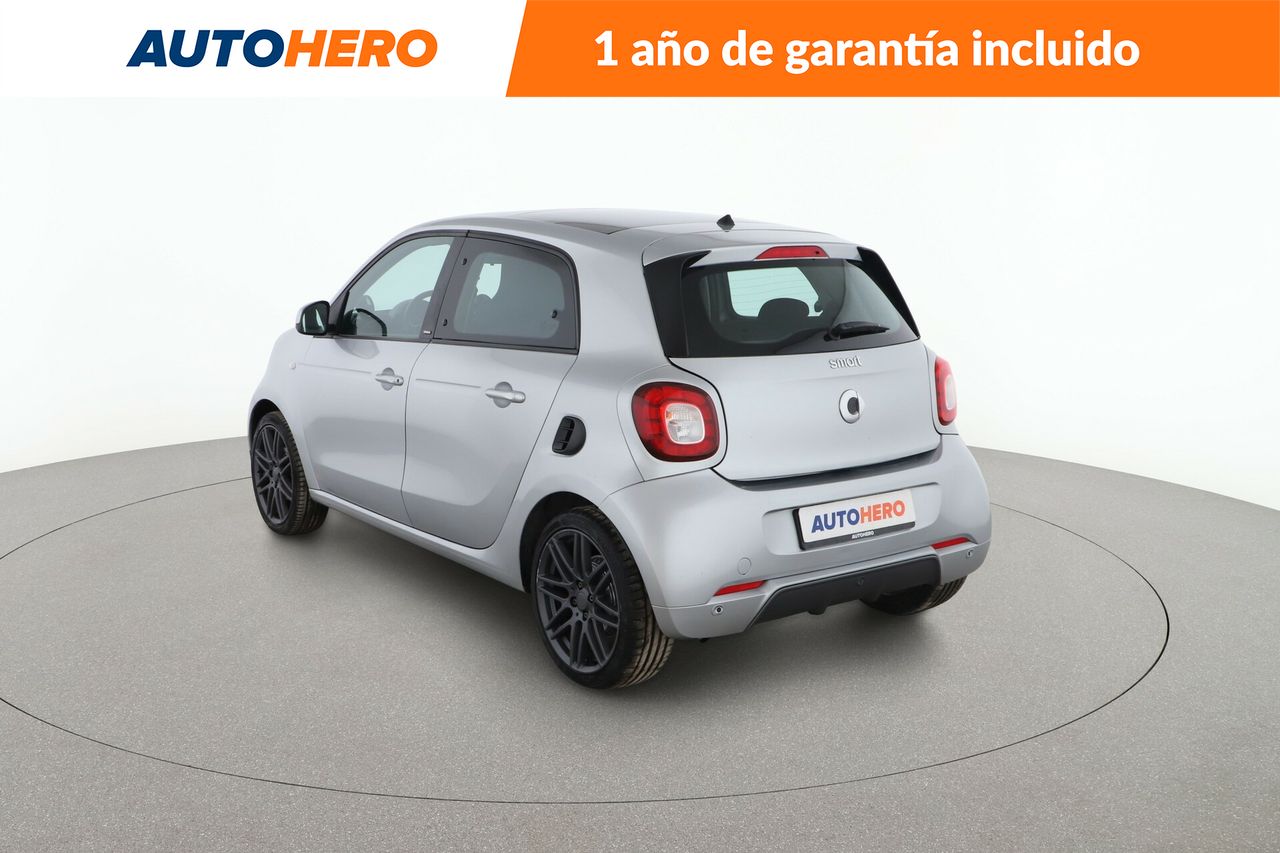 Foto Smart Forfour 3