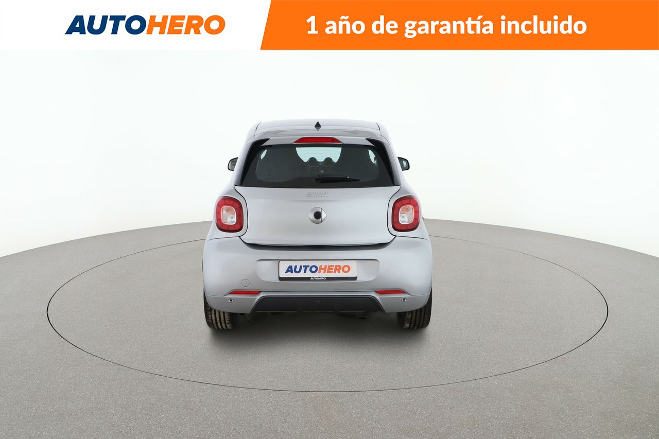 Foto Smart Forfour 4