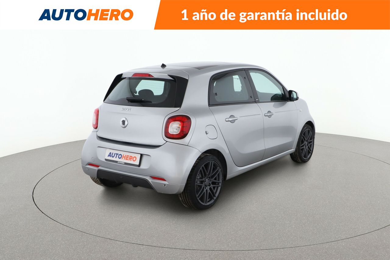 Foto Smart Forfour 5