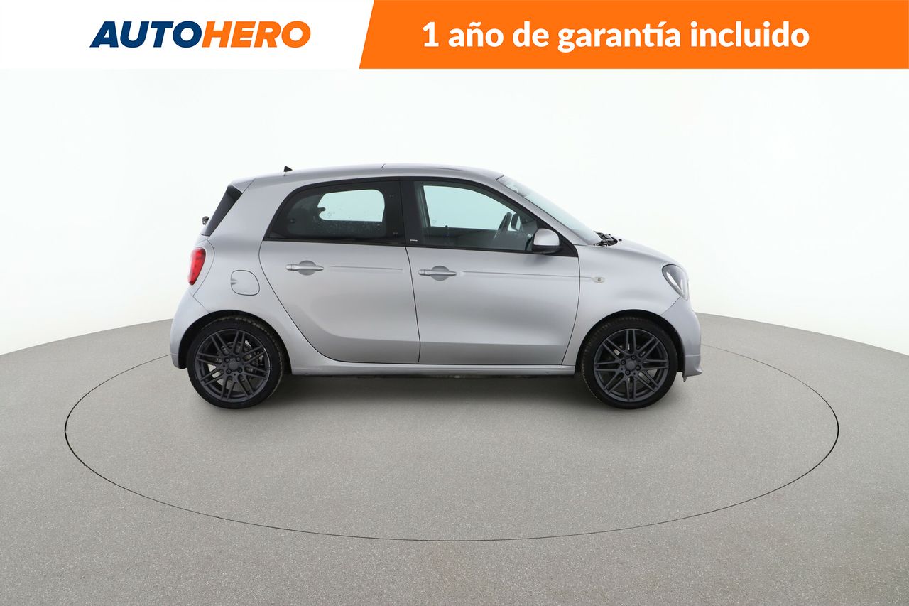Foto Smart Forfour 6