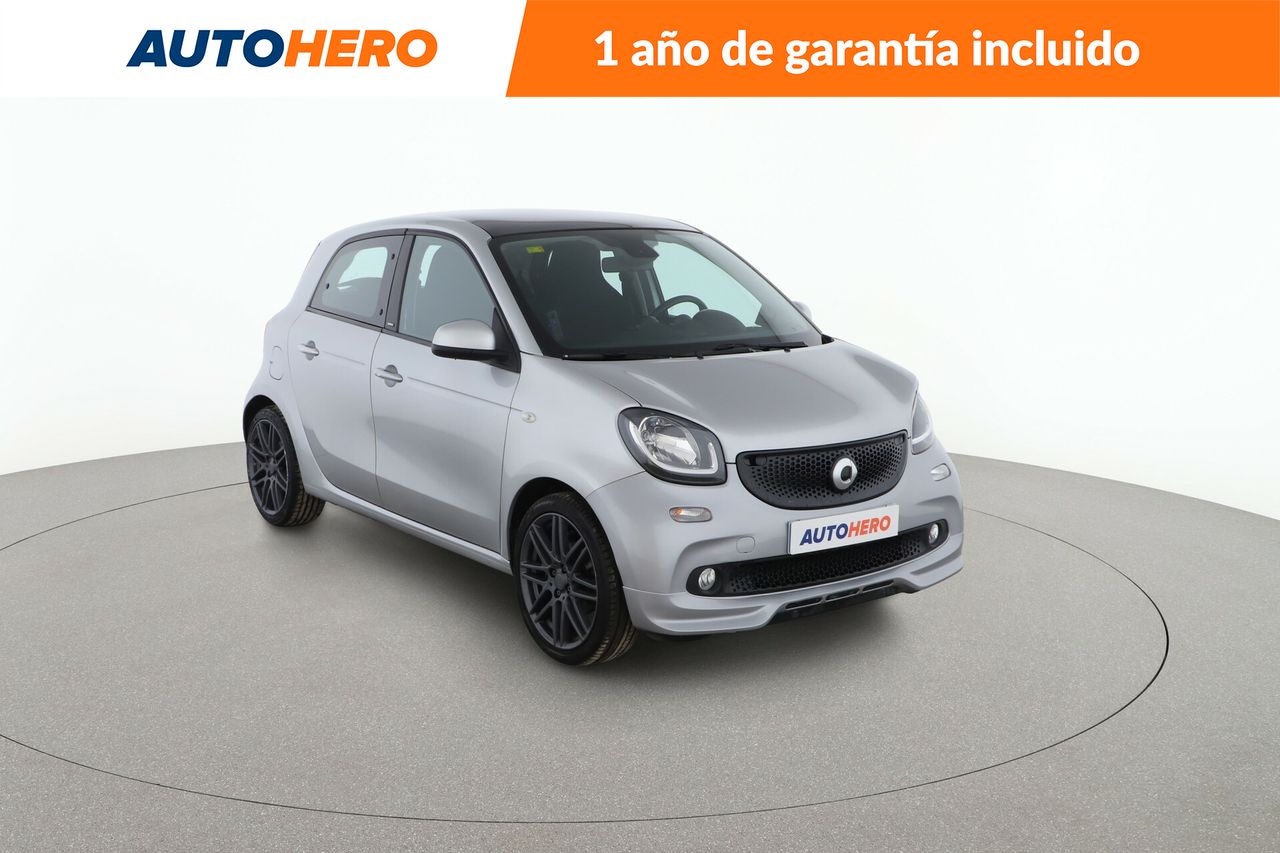 Foto Smart Forfour 7