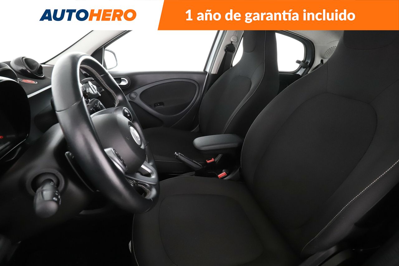 Foto Smart Forfour 10
