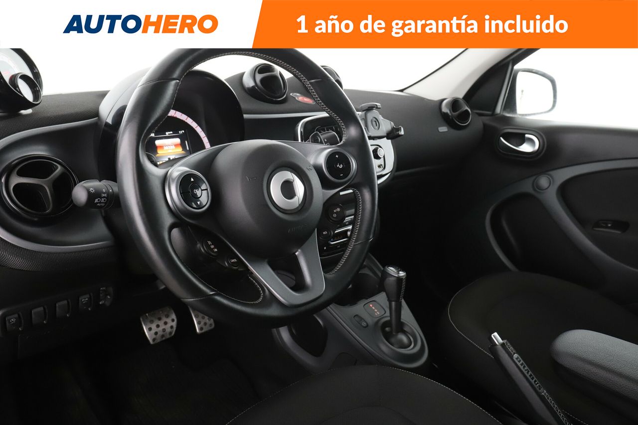 Foto Smart Forfour 11