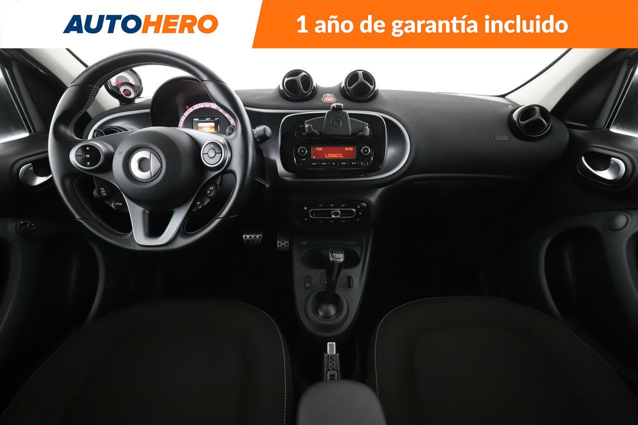 Foto Smart Forfour 12