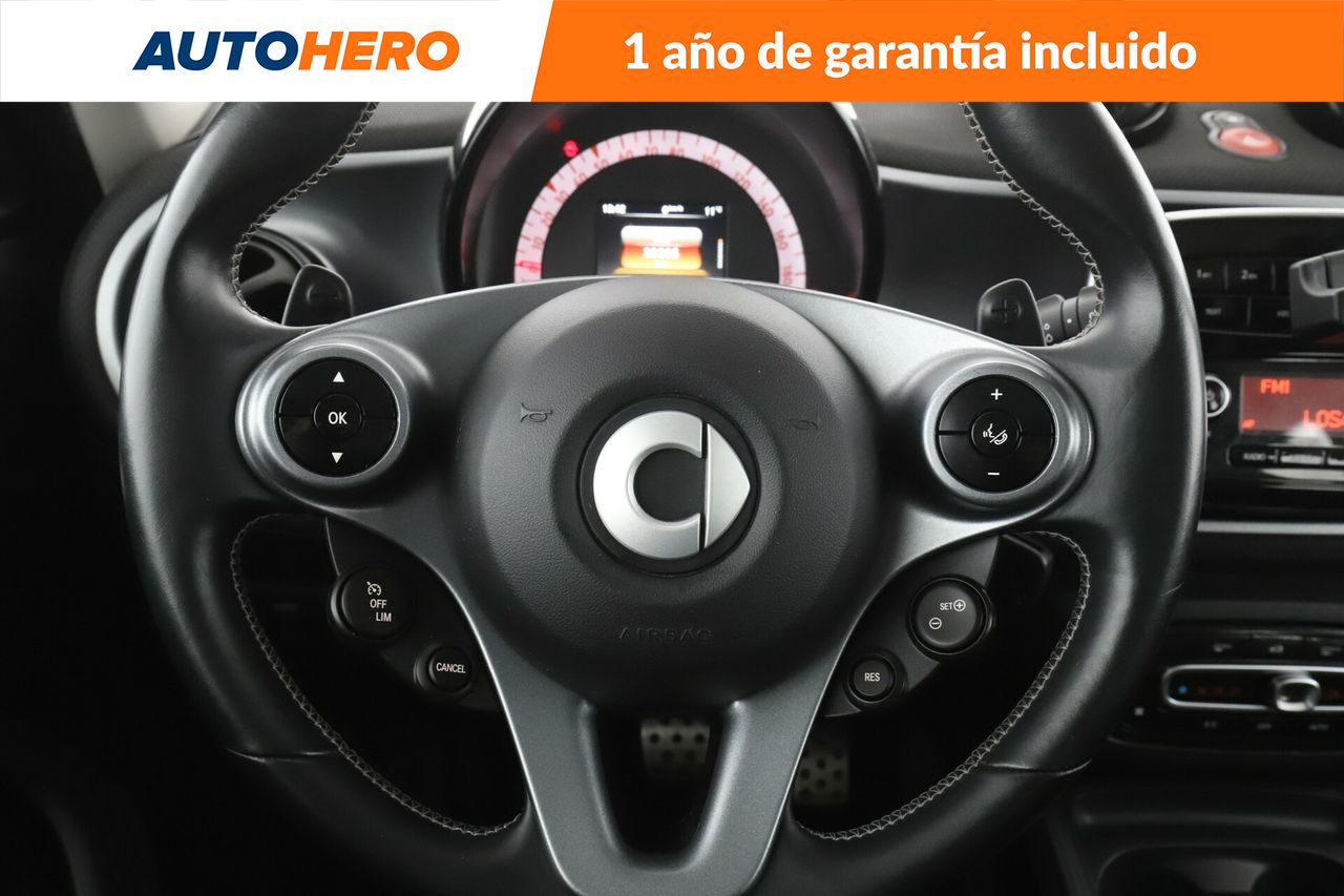 Foto Smart Forfour 19