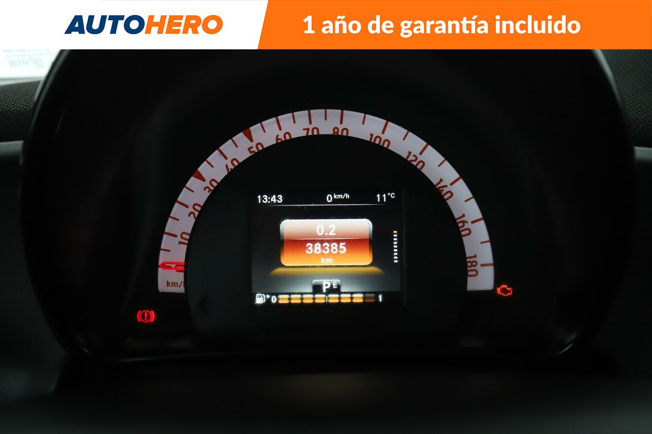 Foto Smart Forfour 20