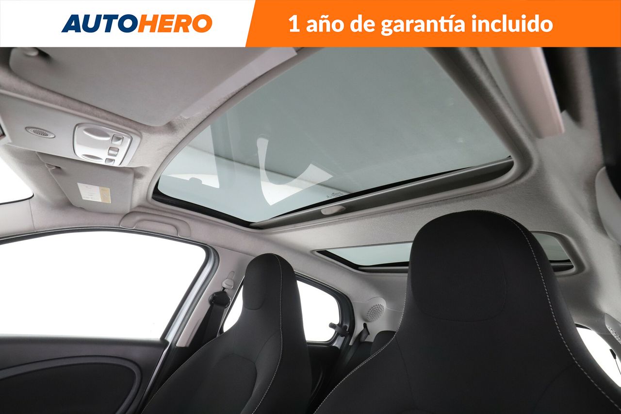 Foto Smart Forfour 21