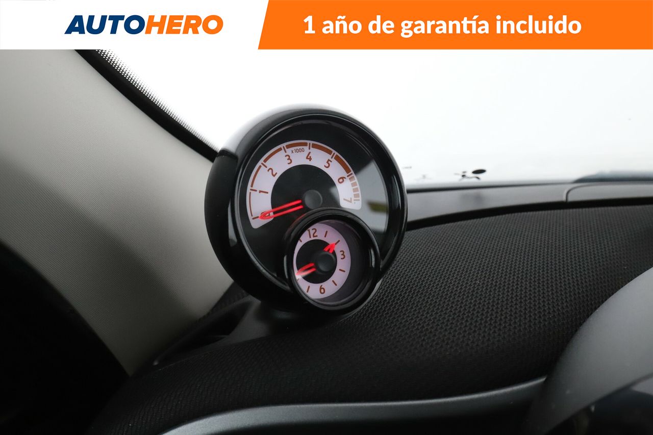 Foto Smart Forfour 22