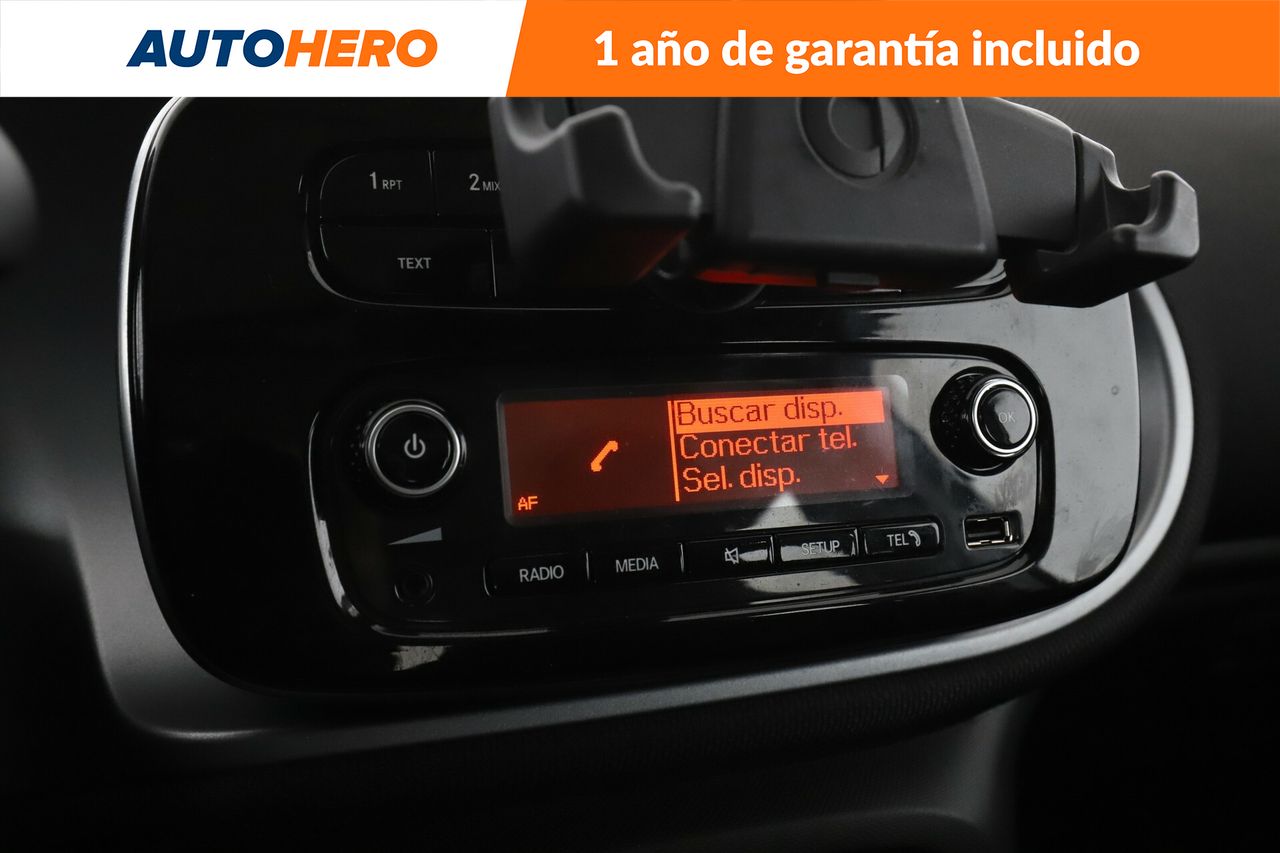Foto Smart Forfour 23
