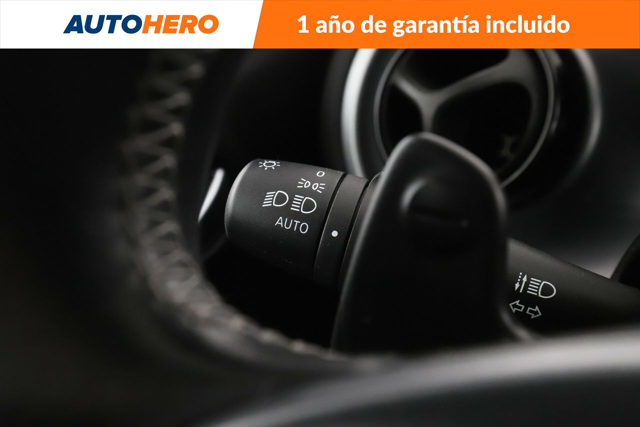Foto Smart Forfour 25